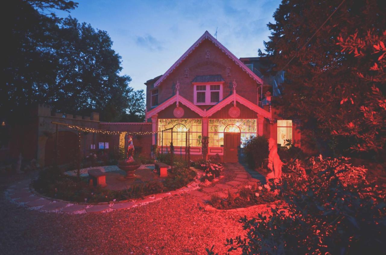 Enchanted Manor Niton Dış mekan fotoğraf