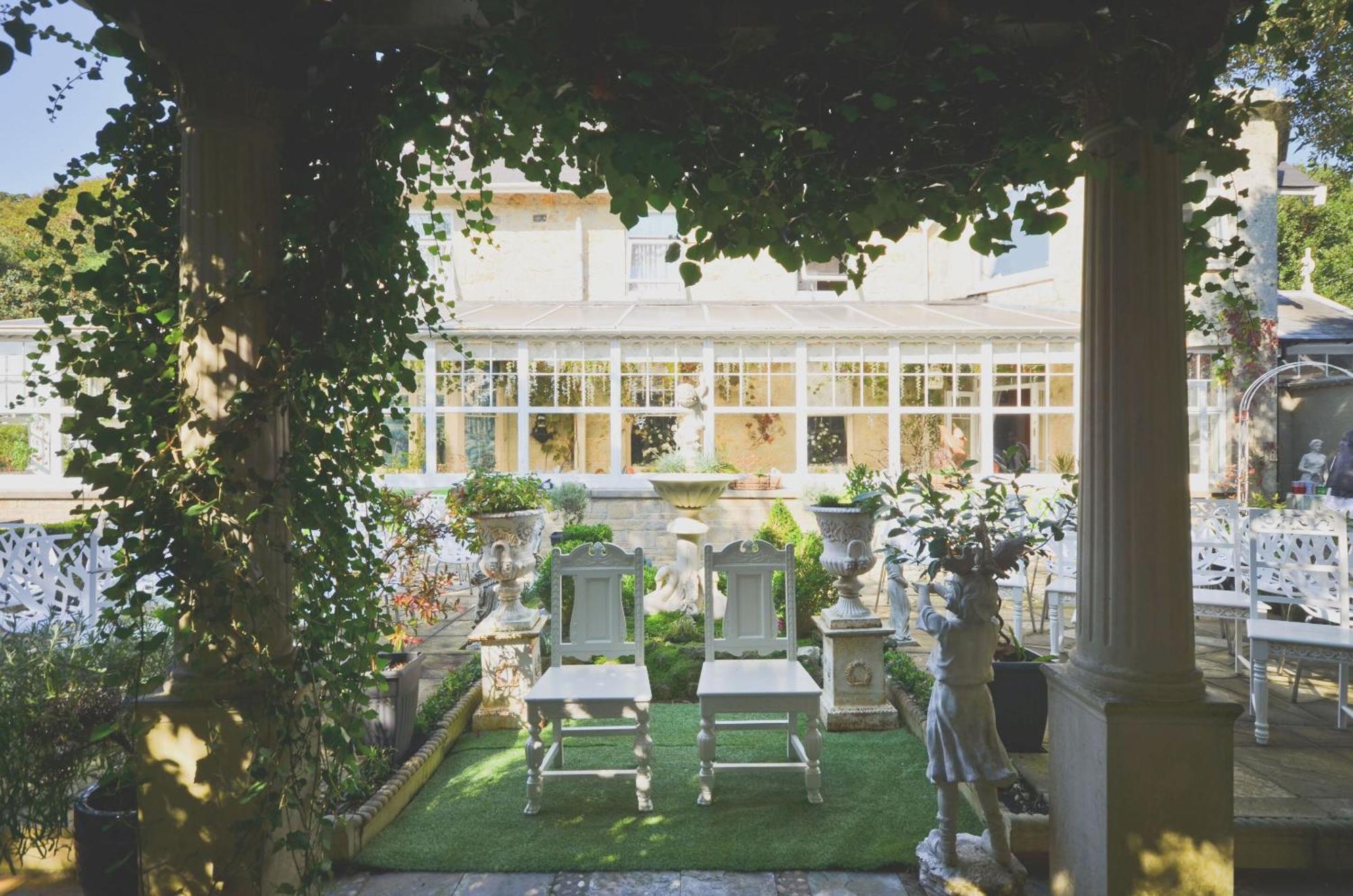 Enchanted Manor Niton Dış mekan fotoğraf